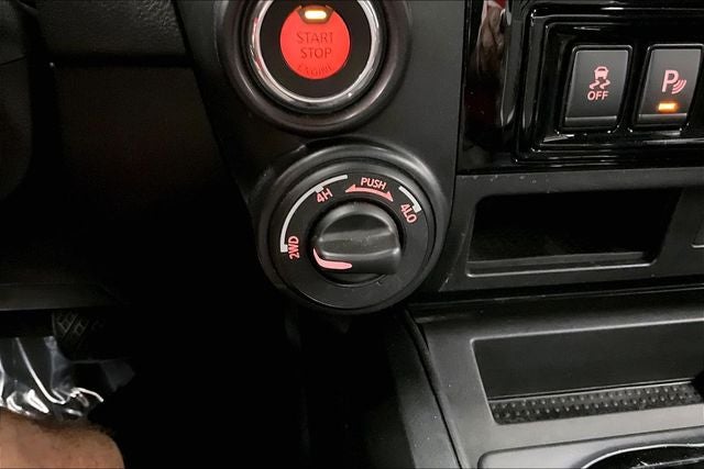 2023 Nissan Titan PRO-4X