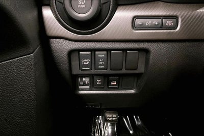 2023 Nissan Titan PRO-4X