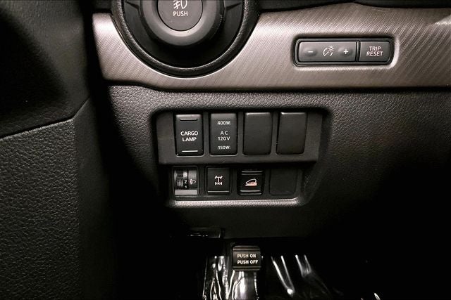 2023 Nissan Titan PRO-4X