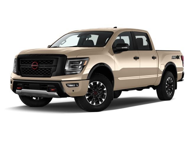 2023 Nissan Titan PRO-4X