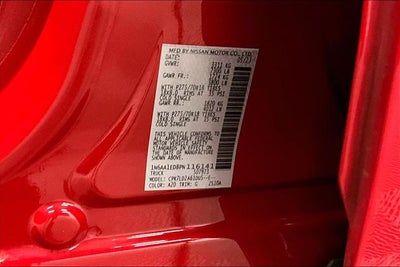 2023 Nissan Titan PRO-4X