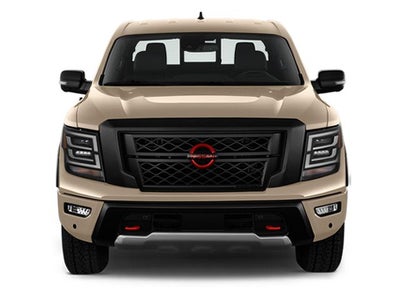 2023 Nissan Titan PRO-4X