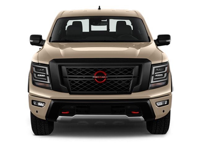 2023 Nissan Titan PRO-4X