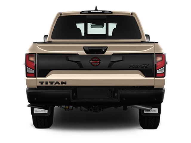 2023 Nissan Titan PRO-4X