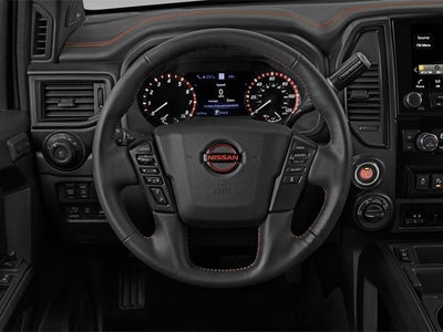 2023 Nissan Titan PRO-4X
