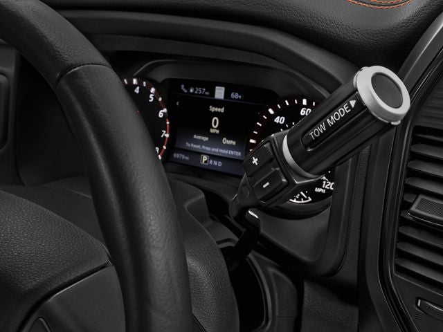 2023 Nissan Titan PRO-4X