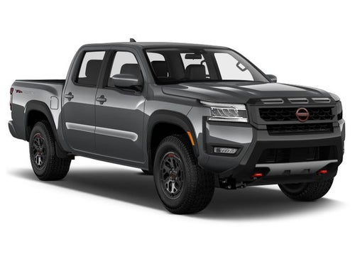 2017 Nissan Frontier PRO-4X