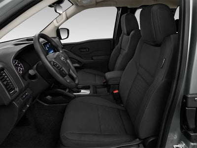 2017 Nissan Frontier PRO-4X
