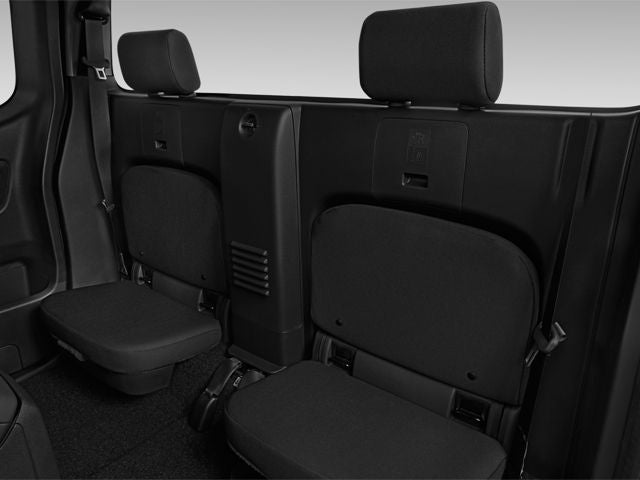 2017 Nissan Frontier PRO-4X