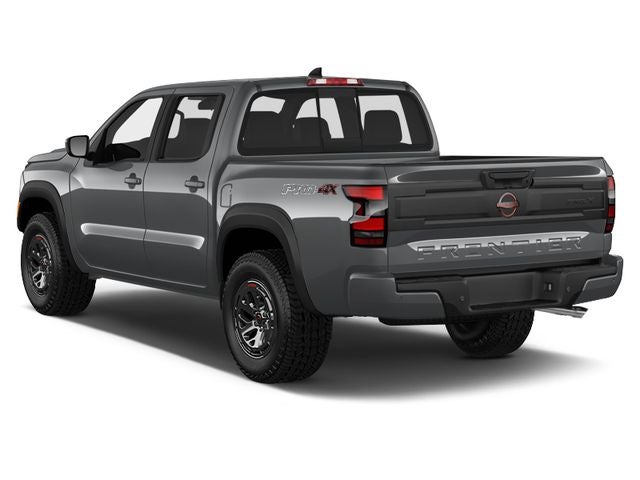 2017 Nissan Frontier PRO-4X