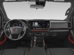 2017 Nissan Frontier PRO-4X