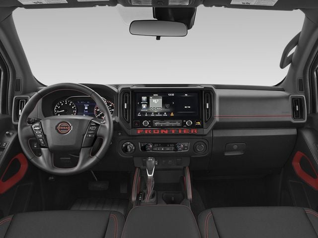 2017 Nissan Frontier PRO-4X