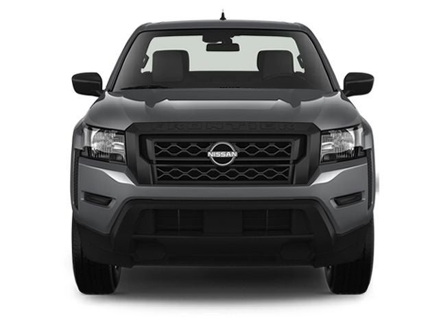 2017 Nissan Frontier PRO-4X