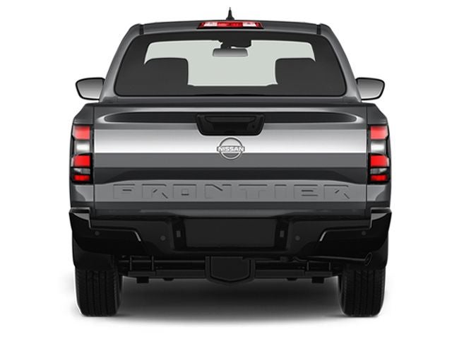 2017 Nissan Frontier PRO-4X