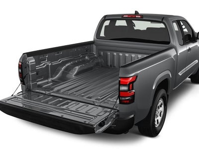 2017 Nissan Frontier PRO-4X