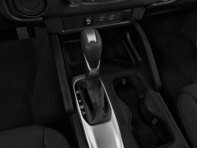 2017 Nissan Frontier PRO-4X