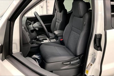 2026 Nissan Frontier S - Utility and Tow Packages