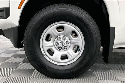 2026 Nissan Frontier S - Utility and Tow Packages