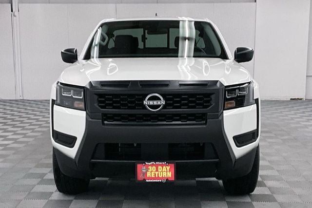 2026 Nissan Frontier S - Utility and Tow Packages