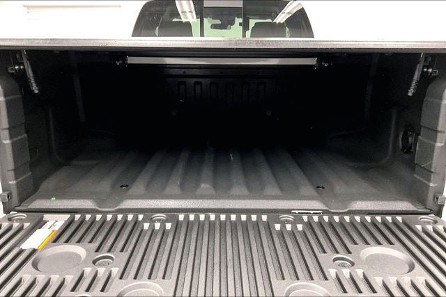 2026 Nissan Frontier S - Utility and Tow Packages