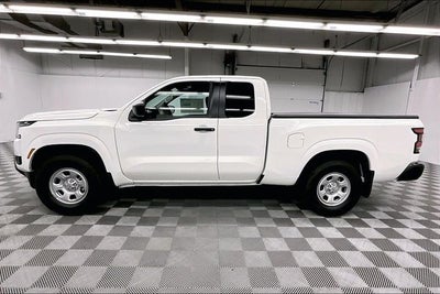 2026 Nissan Frontier S - Utility and Tow Packages