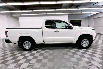 2026 Nissan Frontier S - Utility and Tow Packages