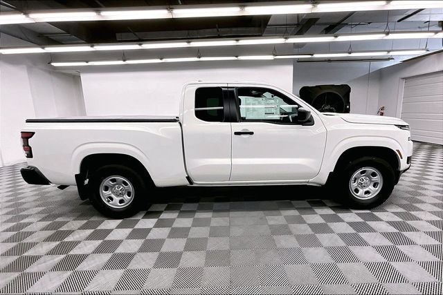 2026 Nissan Frontier S - Utility and Tow Packages