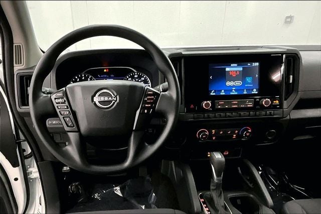 2026 Nissan Frontier S - Utility and Tow Packages