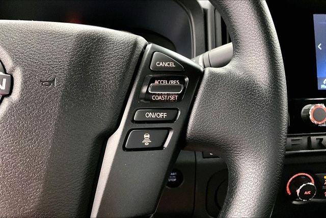 2026 Nissan Frontier S - Utility and Tow Packages