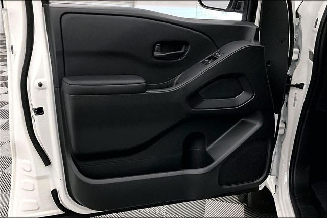 2026 Nissan Frontier S - Utility and Tow Packages
