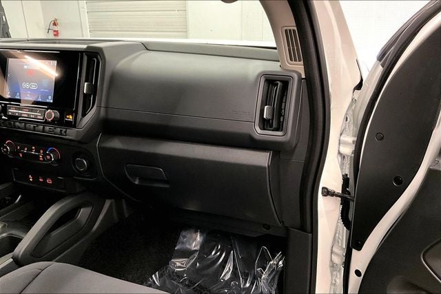 2026 Nissan Frontier S - Utility and Tow Packages