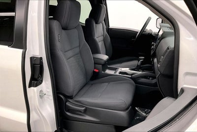 2026 Nissan Frontier S - Utility and Tow Packages