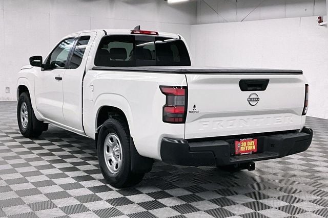 2026 Nissan Frontier S - Utility and Tow Packages