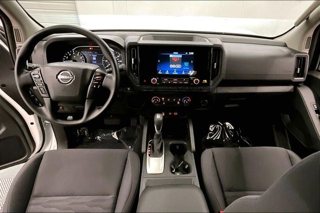 2026 Nissan Frontier S - Utility and Tow Packages