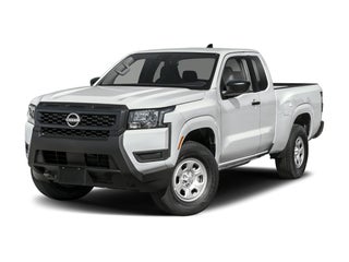 2026 Nissan Frontier S - Utility and Tow Packages