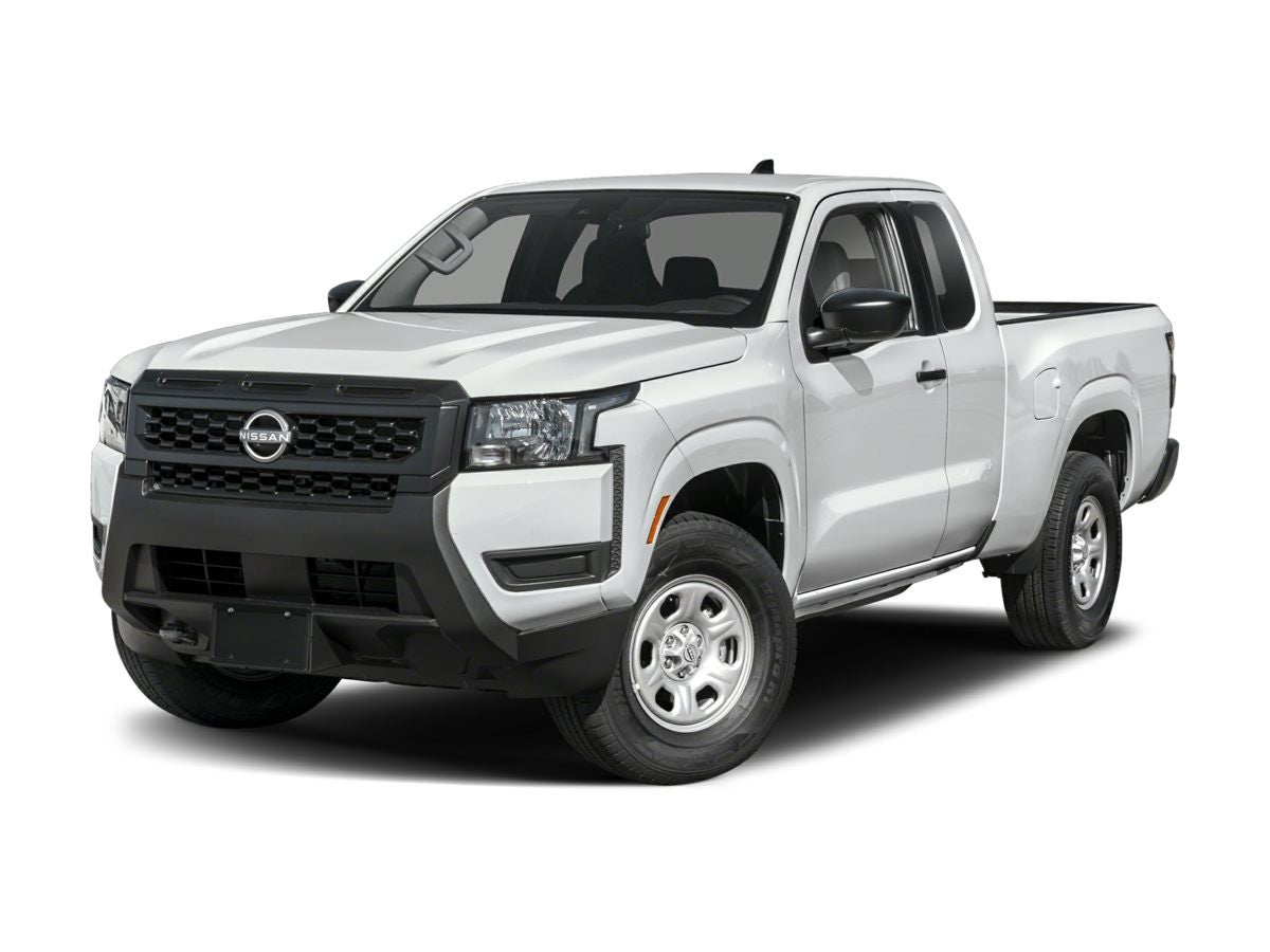2026 Nissan Frontier S - Utility and Tow Packages