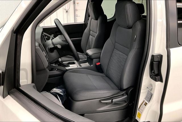 2026 Nissan Frontier S - Utility and Tow Packages