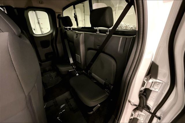 2026 Nissan Frontier S - Utility and Tow Packages