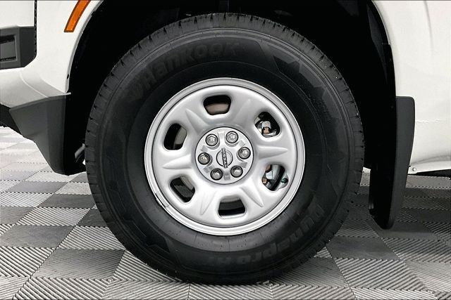 2026 Nissan Frontier S - Utility and Tow Packages