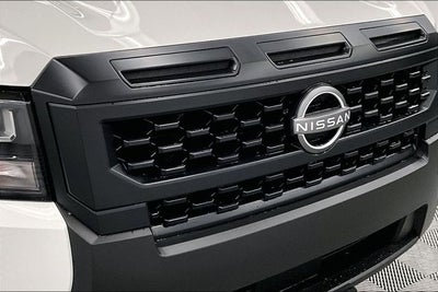 2026 Nissan Frontier S - Utility and Tow Packages