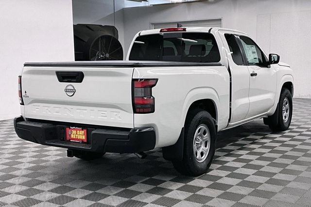 2026 Nissan Frontier S - Utility and Tow Packages