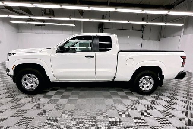2026 Nissan Frontier S - Utility and Tow Packages