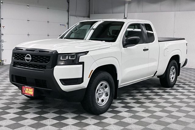 2026 Nissan Frontier S - Utility and Tow Packages