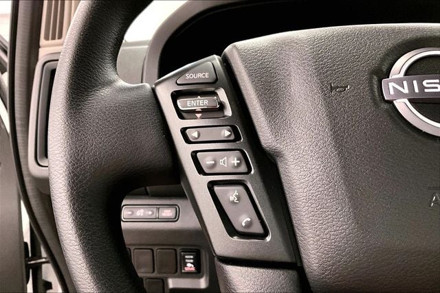 2026 Nissan Frontier S - Utility and Tow Packages
