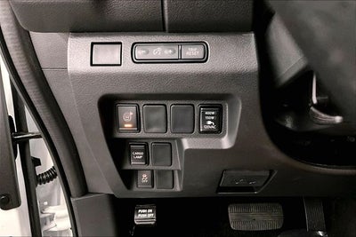 2026 Nissan Frontier S - Utility and Tow Packages