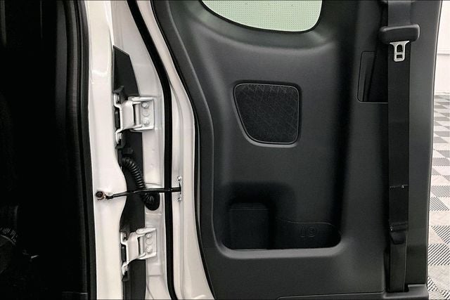 2026 Nissan Frontier S - Utility and Tow Packages