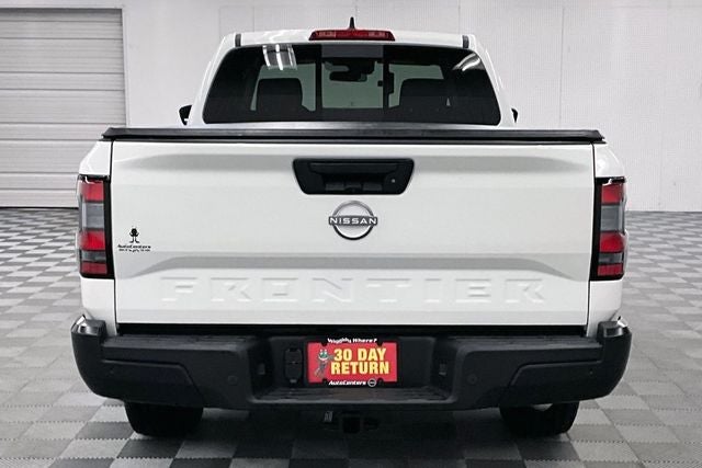 2026 Nissan Frontier S - Utility and Tow Packages