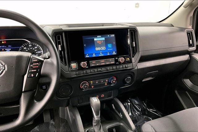 2026 Nissan Frontier S - Utility and Tow Packages