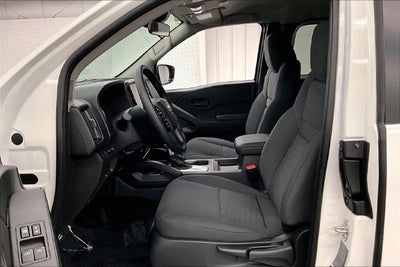 2027 Nissan Frontier S - Tow Package