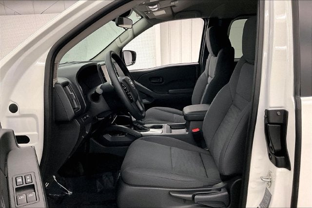 2027 Nissan Frontier S - Tow Package